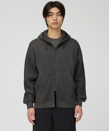 Snow Peak | Snow Peak / Heavyweight Waffle Zip Parka ヘビーウェイト ワッフルジップパーカー(パーカー)