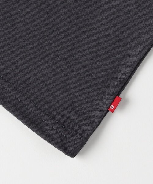 Levi's(リーバイス)の「プリントTシャツ/リラックスフィット(Tシャツ/カットソー・メンズ・ブラック・03/04/05)」の8枚目の写真