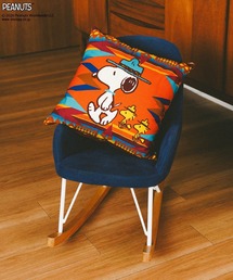 PEANUTS（ピーナッツ）の「【PEANUTS×PENDLETON】クッションカバー45×45（クッション/クッションカバー）」
