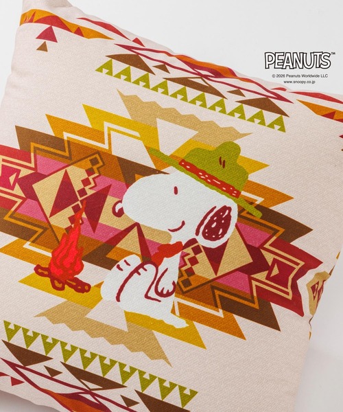 PEANUTS(ピーナッツ)の「【PEANUTS×PENDLETON】クッションカバー45×45(クッション/クッションカバー・レディース・その他1/その他2/その他3・0)」の14枚目の写真