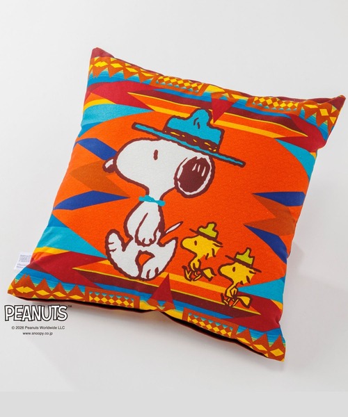 PEANUTS(ピーナッツ)の「【PEANUTS×PENDLETON】クッションカバー45×45(クッション/クッションカバー・レディース・その他1/その他2/その他3・0)」の17枚目の写真