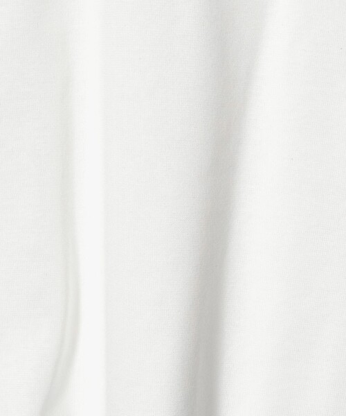 upperhights(アッパーハイツ)の「<upper hights×conte> レイヤード トップス(Tシャツ/カットソー・レディース・ブラック/ホワイト・FREE)」の8枚目の写真