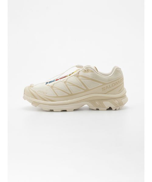 SALOMON(サロモン)の「【SALOMON】L47445300 XT-6(スニーカー・レディース・アイボリー・23.5/23/25/24.5/24)」の3枚目の写真
