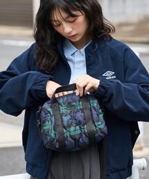 UMBRO（アンブロ）の「UMBRO/アンブロ SP PADDED BOSTON MINI BAG/別注 パデット ミニボストンバッグ（ショルダーバッグ）」