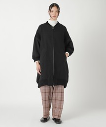 ZUCCa | PE TWEED / コート(その他アウター)