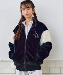 JENNI（ジェニィ）の「ファーブルゾン（ブルゾン）」