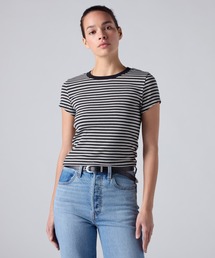 Levi's/リーバイス ROSE（ロゼ）着用 エッセンシャル ベビーTシャツ