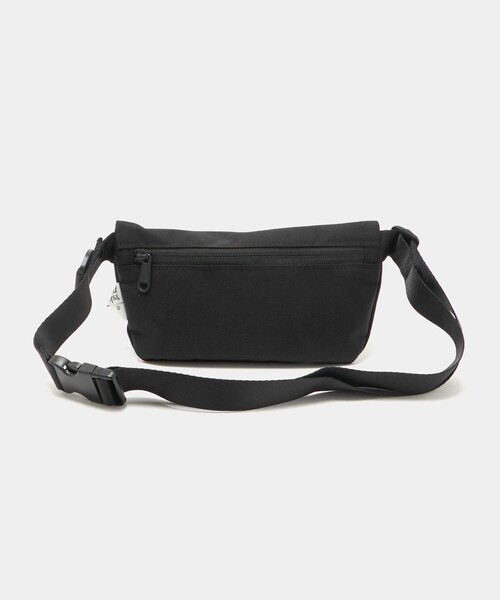 green label relaxing(グリーンレーベルリラクシング)の「<Found Pocket> CITY TRANSIT HIPSACK ショルダーバッグ(ショルダーバッグ・メンズ・ブラック・FREE)」の8枚目の写真