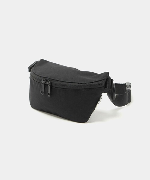 green label relaxing(グリーンレーベルリラクシング)の「<Found Pocket> CITY TRANSIT HIPSACK ショルダーバッグ(ショルダーバッグ・メンズ・ブラック・FREE)」の9枚目の写真