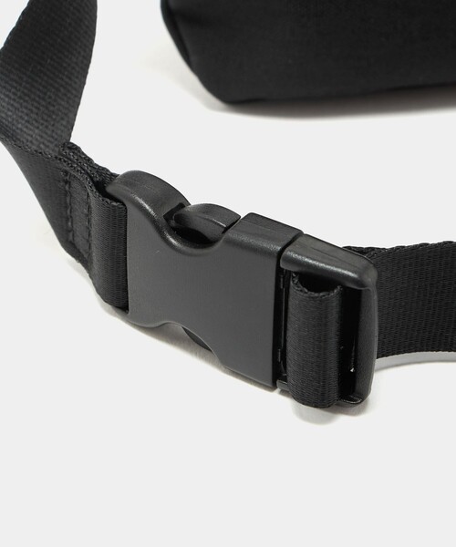green label relaxing(グリーンレーベルリラクシング)の「<Found Pocket> CITY TRANSIT HIPSACK ショルダーバッグ(ショルダーバッグ・メンズ・ブラック・FREE)」の10枚目の写真