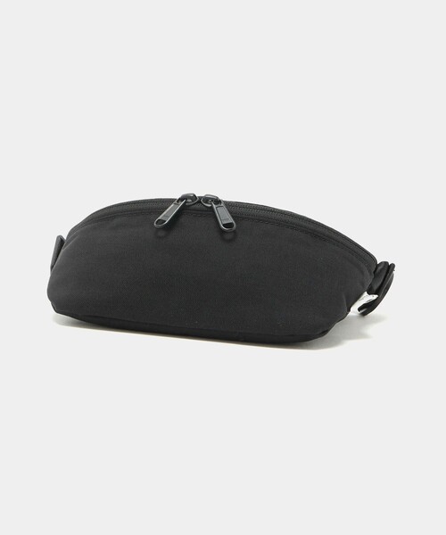 green label relaxing(グリーンレーベルリラクシング)の「<Found Pocket> CITY TRANSIT HIPSACK ショルダーバッグ(ショルダーバッグ・メンズ・ブラック・FREE)」の11枚目の写真