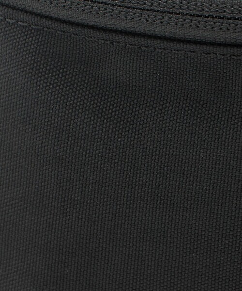 green label relaxing(グリーンレーベルリラクシング)の「<Found Pocket> CITY TRANSIT HIPSACK ショルダーバッグ(ショルダーバッグ・メンズ・ブラック・FREE)」の6枚目の写真