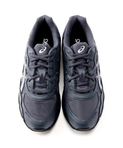 ASICS(アシックス)の「asics/アシックス/GEL-NYC(スニーカー・メンズ・グレー・27)」の2枚目の写真