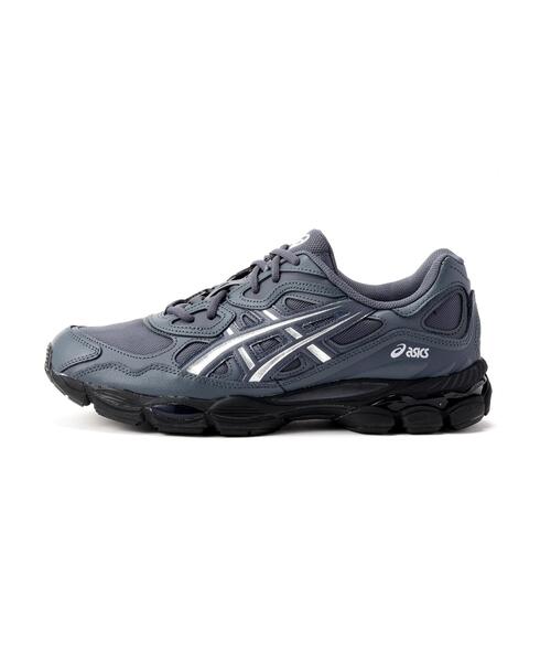 ASICS(アシックス)の「asics/アシックス/GEL-NYC(スニーカー・メンズ・グレー・27)」の3枚目の写真