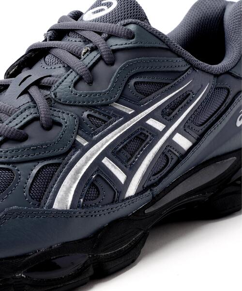 ASICS(アシックス)の「asics/アシックス/GEL-NYC(スニーカー・メンズ・グレー・27)」の6枚目の写真