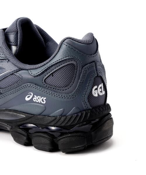 ASICS(アシックス)の「asics/アシックス/GEL-NYC(スニーカー・メンズ・グレー・27)」の8枚目の写真