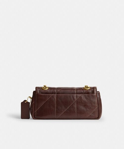 COACH(コーチ)の「タビー ショルダー バッグ 20・キルティング(ショルダーバッグ・レディース・ブラウン系その他・ONE)」の9枚目の写真