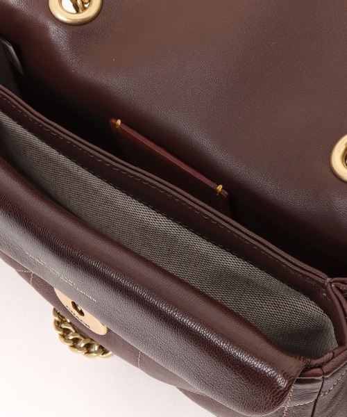 COACH(コーチ)の「タビー ショルダー バッグ 20・キルティング(ショルダーバッグ・レディース・ブラウン系その他・ONE)」の12枚目の写真