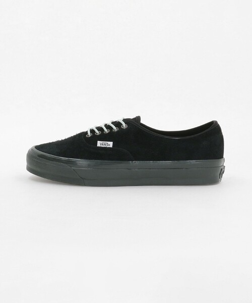 VANS(バンズ)の「<VANS> LX AUTHENTIC 44/スニーカー(スニーカー・メンズ・ブラウン系/ダークグリーン/ブラック・8/10/10h/8h/9h/11/9)」の1枚目の写真