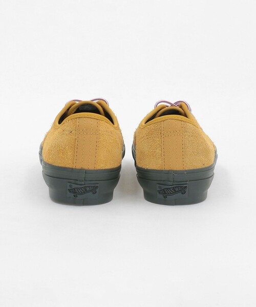 VANS(バンズ)の「<VANS> LX AUTHENTIC 44/スニーカー(スニーカー・メンズ・ブラウン系/ダークグリーン/ブラック・8/10/10h/8h/9h/11/9)」の7枚目の写真