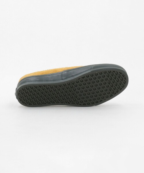 VANS(バンズ)の「<VANS> LX AUTHENTIC 44/スニーカー(スニーカー・メンズ・ブラウン系/ダークグリーン/ブラック・8/10/10h/8h/9h/11/9)」の8枚目の写真
