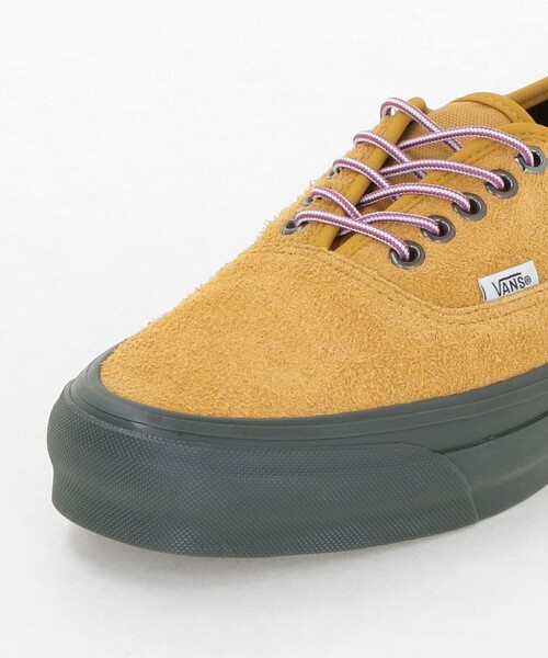 VANS(バンズ)の「<VANS> LX AUTHENTIC 44/スニーカー(スニーカー・メンズ・ブラウン系/ダークグリーン/ブラック・8/10/10h/8h/9h/11/9)」の10枚目の写真