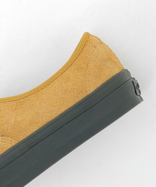 VANS(バンズ)の「<VANS> LX AUTHENTIC 44/スニーカー(スニーカー・メンズ・ブラウン系/ダークグリーン/ブラック・8/10/10h/8h/9h/11/9)」の11枚目の写真