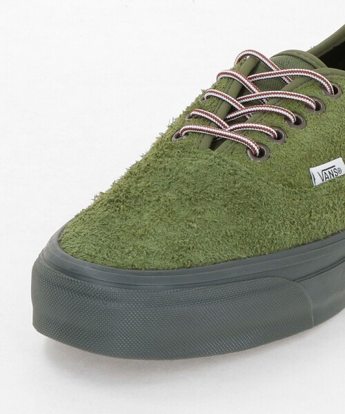 VANS(バンズ)の「<VANS> LX AUTHENTIC 44/スニーカー(スニーカー・メンズ・ブラウン系/ダークグリーン/ブラック・8/10/10h/8h/9h/11/9)」の14枚目の写真