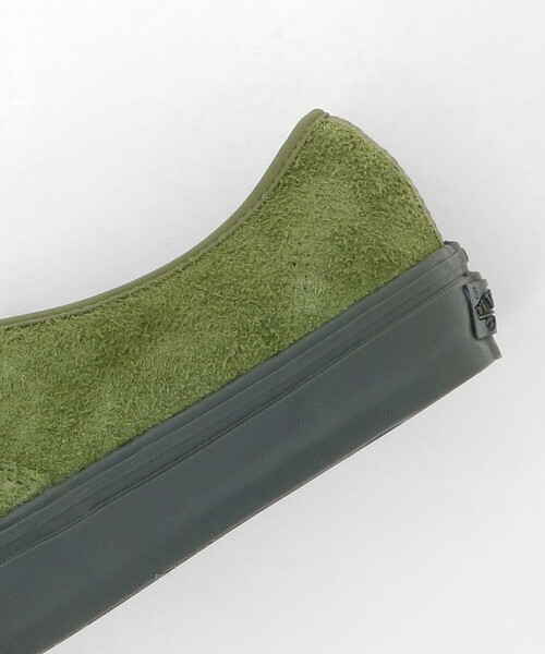 VANS(バンズ)の「<VANS> LX AUTHENTIC 44/スニーカー(スニーカー・メンズ・ブラウン系/ダークグリーン/ブラック・8/10/10h/8h/9h/11/9)」の15枚目の写真