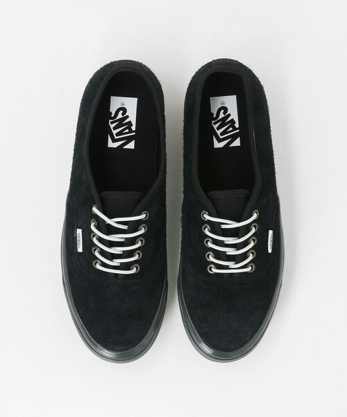 VANS(バンズ)の「<VANS> LX AUTHENTIC 44/スニーカー(スニーカー・メンズ・ブラウン系/ダークグリーン/ブラック・8/10/10h/8h/9h/11/9)」の17枚目の写真