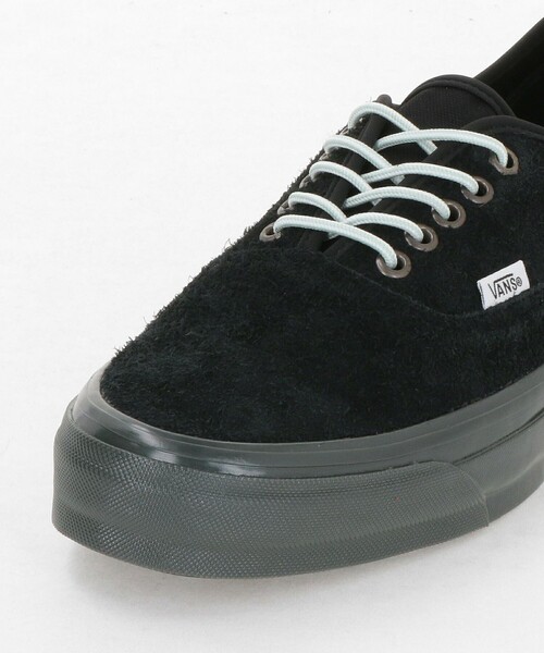 VANS(バンズ)の「<VANS> LX AUTHENTIC 44/スニーカー(スニーカー・メンズ・ブラウン系/ダークグリーン/ブラック・8/10/10h/8h/9h/11/9)」の18枚目の写真