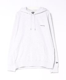【NEW ERA/ニューエラ】スウェット プルオーバー フーディ Illustrators Collection こまやま明 アッシュグレー