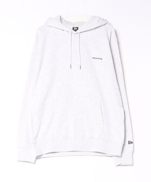 NEW ERA(ニューエラ)の「【NEW ERA/ニューエラ】スウェット プルオーバー フーディ Illustrators Collection こまやま明 アッシュグレー(スウェット・レディース・その他1・L)」の1枚目の写真