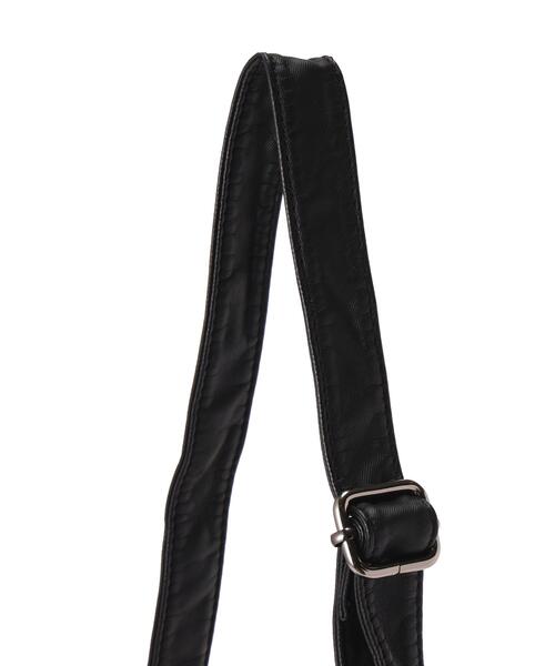 SIS（エスアイエス）の「SIS/エスアイエス/SHOULDER BAG（ショルダーバッグ・レディース・ブラック・F）」の5枚目の写真