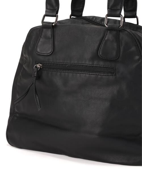 SIS（エスアイエス）の「SIS/エスアイエス/SHOULDER BAG（ショルダーバッグ・レディース・ブラック・F）」の11枚目の写真