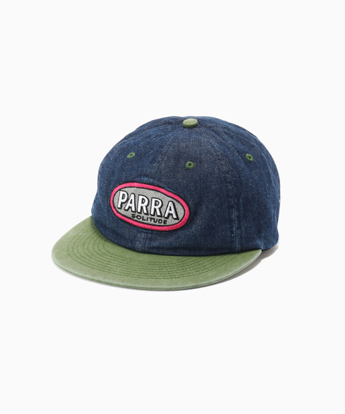 By Parra（バイパラ）の「【by Parra/バイ・パラ】 Store logo 6 panel