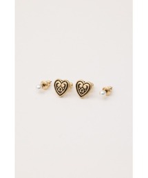 LAGUA GEM（ラグアジェム）の「DRESSY SET ピアス（ピアス（両耳用））」