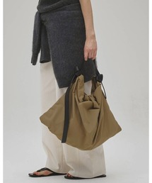 TODAYFUL（トゥデイフル）の「TODAYFUL Leatherbelt Shoulder Bag（トートバッグ・レディース）」