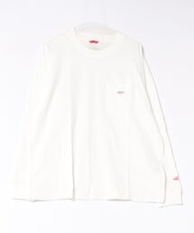 【BALL】OE天竺ポケット付きTシャツ ロンTEE35510