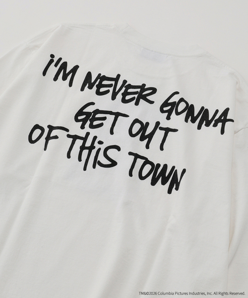 JOURNAL STANDARD relume(ジャーナルスタンダード レリューム)の「STAND BY ME / スタンド・バイ・ミー 別注 プリント ロンT(Tシャツ/カットソー・メンズ・ホワイト/グレー/ブラック系その他・MEDIUM/LARGE)」の16枚目の写真