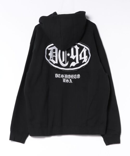 DC SHOES(ディーシーシューズ)の「DC SHOES メンズ 26 HIDDEN PH パーカー 【2026年秋冬モデル】/プルオーバーフーディー(パーカー・メンズ・ブラック系その他3/ブラック系その他2/グレー系その他2/グレー系その他/カーキ・LARGE/X-LARGE/MEDIUM)」の6枚目の写真