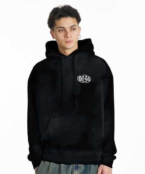 DC SHOES(ディーシーシューズ)の「DC SHOES メンズ 26 HIDDEN PH パーカー 【2026年秋冬モデル】/プルオーバーフーディー(パーカー・メンズ・ブラック系その他3/ブラック系その他2/グレー系その他2/グレー系その他/カーキ・LARGE/X-LARGE/MEDIUM)」の2枚目の写真