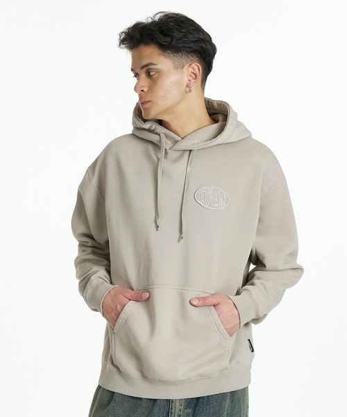 DC SHOES(ディーシーシューズ)の「DC SHOES メンズ 26 HIDDEN PH パーカー 【2026年秋冬モデル】/プルオーバーフーディー(パーカー・メンズ・ブラック系その他3/ブラック系その他2/グレー系その他2/グレー系その他/カーキ・LARGE/X-LARGE/MEDIUM)」の18枚目の写真