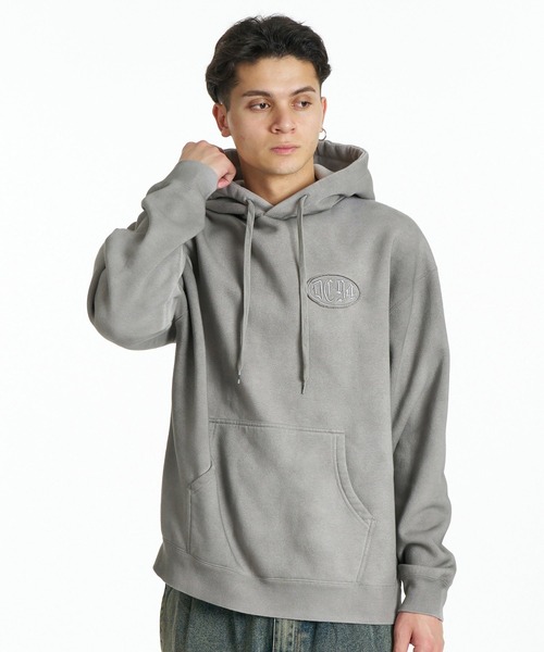 DC SHOES(ディーシーシューズ)の「DC SHOES メンズ 26 HIDDEN PH パーカー 【2026年秋冬モデル】/プルオーバーフーディー(パーカー・メンズ・ブラック系その他3/ブラック系その他2/グレー系その他2/グレー系その他/カーキ・LARGE/X-LARGE/MEDIUM)」の19枚目の写真