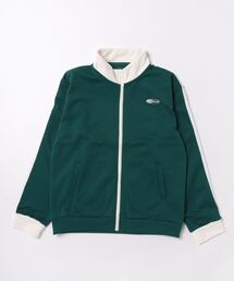 NAVY（ネイビー）の「さっと羽織れる ジャージZIPジャケット ルーズシルエット（ブルゾン）」