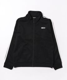 NAVY（ネイビー）の「さっと羽織れる ジャージZIPジャケット ルーズシルエット（ブルゾン）」