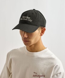 Saturdays Golf（サタデーズゴルフ）の「Washed Cap（キャップ）」