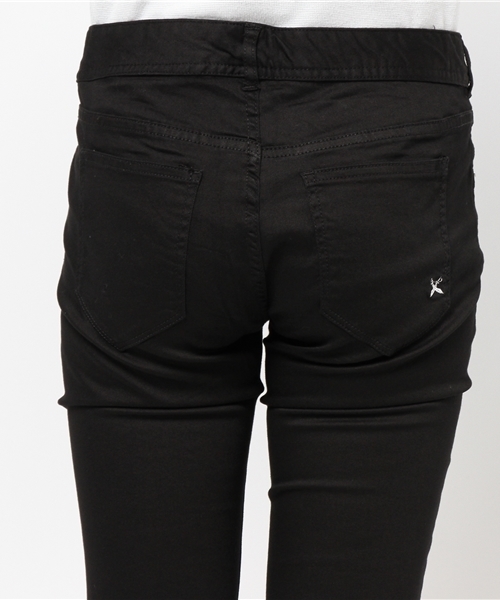 GUILD PRIME（ギルドプライム）の「【GUILD PRIME】WOMENS ブラックスキニ―パンツ（その他パンツ・レディース・ブラック・34/38/36）」の6枚目の写真