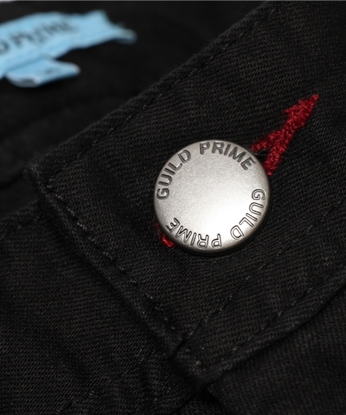 GUILD PRIME（ギルドプライム）の「【GUILD PRIME】WOMENS ブラックスキニ―パンツ（その他パンツ・レディース・ブラック・34/38/36）」の10枚目の写真