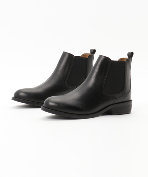 mio notis（ミオノティス）の「33mmサイドゴアブーツ（ブーツ・レディース・ブラック/キャメル/ダークブラウン・37/38/39/36）」の15枚目の写真